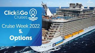 Endless Cruise Options | Clia Cruise Week | Click&Go.com