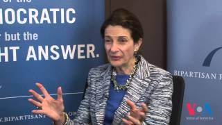 Olympia Snowe on Divide Within the Republican Party