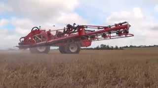 Agrifac Condor Endurance - self propelled sprayer