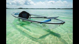 Paddle with us through Shell Key Preserve!