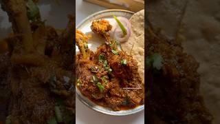 Chicken Bhuna Masala | चिकेन भुना मसाला | Non-veg recipe #humbiharsehain #shortsfeed #youtubeshorts