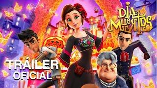 Día de muertos - Tráiler Oficial