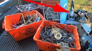 Scrapper Cutting Cords on Appliances  - Is It Worth It?