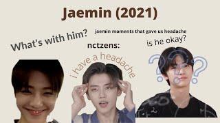 What happened to Jaemin this 2021? (jaemin moments in 2021)