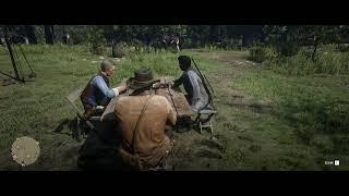 WTF LENNY - RDR2 Fart Prank Gone WRONG!!!?!?!?11/11/11