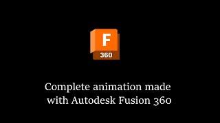 Workbench Garage - Autodesk Fusion 360 Animation