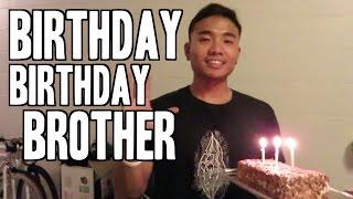 Brothers Birthday! Ep.38 - WhatNowTommy Hawaii Vlog