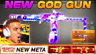 The NEW BEST GUN on Warzone Rebirth Island! (Meta Loadout)