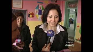 AYDIN-KÖŞK- AKÇAKÖY BAHÇESİ OLMAYAN OKUL- ÖĞRENCİLER 6 BÖLÜM 2008