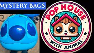 Stitch Head mystery Bags 