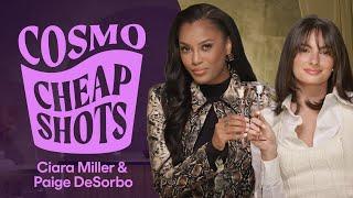 Paige DeSorbo & Ciara Miller Take Cheap Shots at Summer House Castmates | Cheap Shots | Cosmopolitan