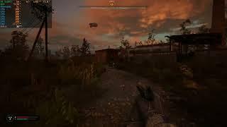 STALKER 2 on AMD PHENOM II X6 1100T + RX 5600XT