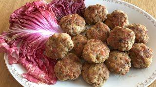 POLPETTE DI CARNE DELLA NONNA | buonissime