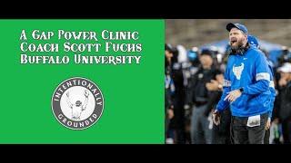 A Gap Power Clinic with Coach Scott Fuchs