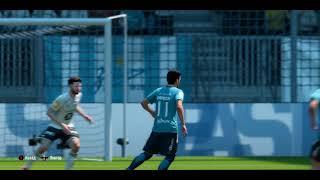 FIFA 18 | Зенит-Росенборг.Дриусси.