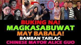 BAMBAN TARLAC MAYOR ALICE GUO BUKING NA! MAGKASABUWAT! TUKOY NA! POGO RAID | Raffy Tulfo in Action