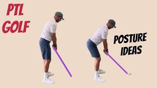 GOLF POSTURE MISTAKES