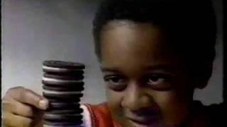 1980s Oreo Commercial