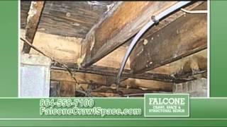 FALCONE fix your crawl space 2012