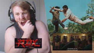 RDX: House And Cricket Fight Scene - Full Movie Reaction By Foreigner Part 2