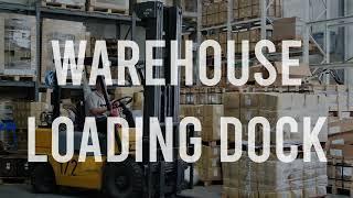 Sound Effects | Warehouse Loading Dock