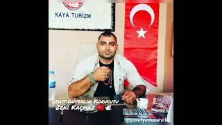 Şehidin Var Türkiye'm ️