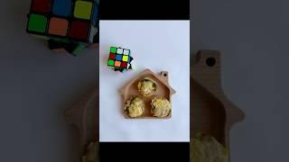 3 ингредиента: картофель, брокколи, сыр #прикорм #малыши #первыйприкорм #тарелочки