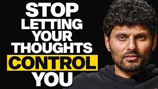 Jay Shetty: 7 Step Guide to Break The Cycle Of Negative Thoughts & STOP Spiraling
