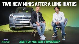 MINI Takes The Electric Route | Can EVs Turn The Brand's Fortunes?