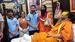 Shri Ram Dev Baba Aagaman Malook Peeth 26.04.2024