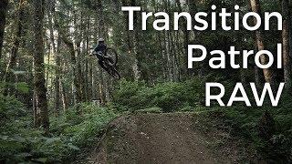 The Transition Patrol Alloy - Raw