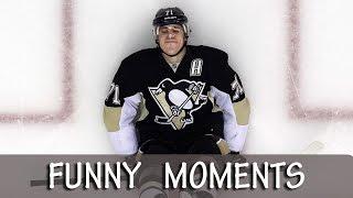 Evgeni Malkin - Funny Moments [HD]