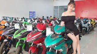 Giá xe máy Honda/Yamaha đầu tháng 7/2024