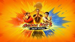 Let's Play Cobra Kai 2 Dojos Rising - FULL GAME / GANZES SPIEL - Walkthrough German Gameplay - PS5