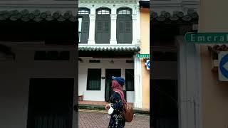 Singapore Melaka Kuala Lumpur Holiday #shorts