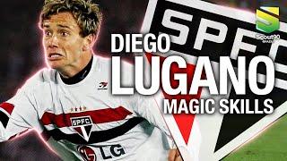 Diego Lugano - Defensive Skills & Goals Insanos - São Paulo | HD