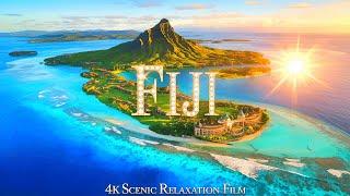 Fiji Drone Footage: Ultimate Relaxation in 4K for Deep Sleep