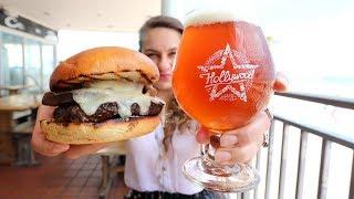 Super Tasty BEER INFUSED FOOD + Craft Beer Tasting | Hollywood, Florida