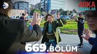 Arka Sokaklar 669. Bölüm | Full Bölüm