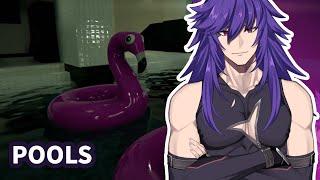 POOLS - ALT AKARI FULL STREAMS | EN VTUBER