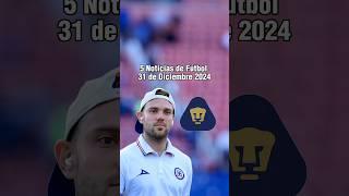 Noticias de Fútbol Mexicano: Toluca va por Peña Biafore, ¿Rodolfo Rotondi a Pumas?, Y más