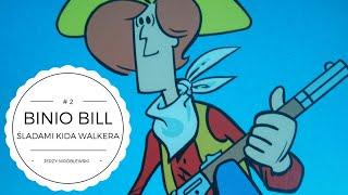 Binio Bill - Śladami Kida Walkera - J. Wróblewski