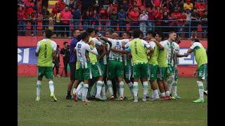 Antigua GFC derrota en tanda de penales a Municipal en los cuartos de final del Apertura 2024