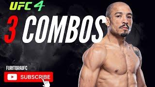 Combo Tutorial | UFC 4 Tips and Tricks