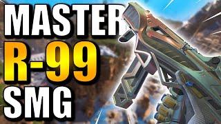 HOW TO USE THE R99 LIKE A PRO PLAYER IN UNDER 5 MINUTES | APEX LEGENDS