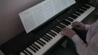 Yann Tiersen: La Valse d'Amélie (piano)