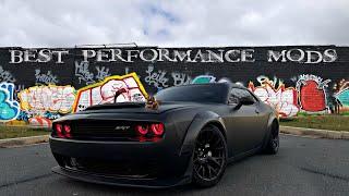 BEST PERFORMANCE MODIFICATIONS FOR A DODGE SCAT PACK 392..(1000HP?!)