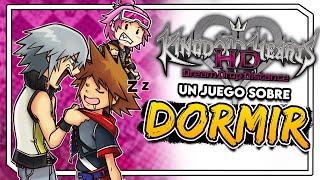 el JUEGO que trata de MIMIR...LITERALMENTE | Kingdom Hearts Dream Drop Distance