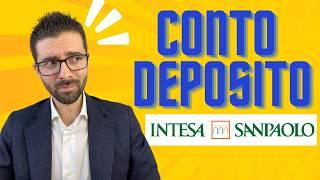 Conto Deposito Intesa Sanpaolo: Opinioni e Servizi Alternativi