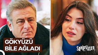 Duygu, Haşmet'e Hayat Hikayesini Anlattı | Sahipsizler 7. Bölüm